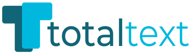 TotalText logo