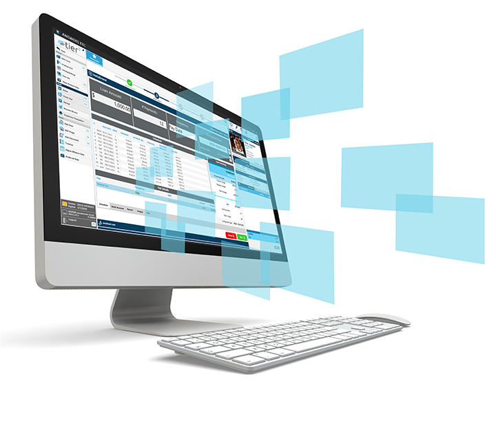 Tier3 Installment Loan Software