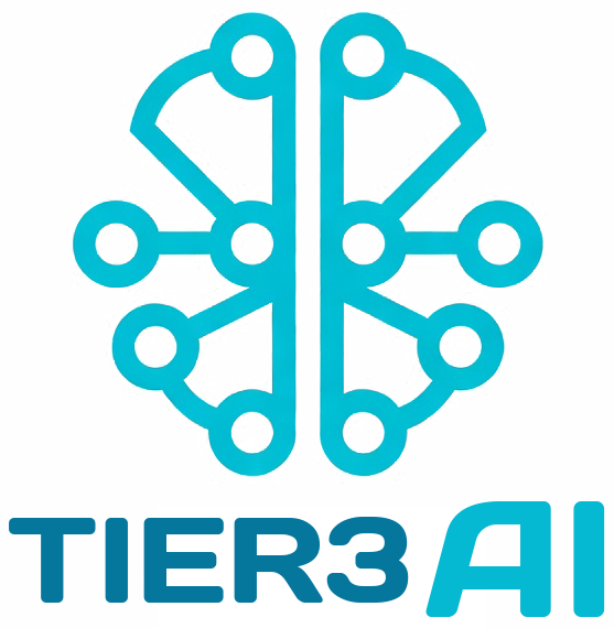 Tier3 AI logo
